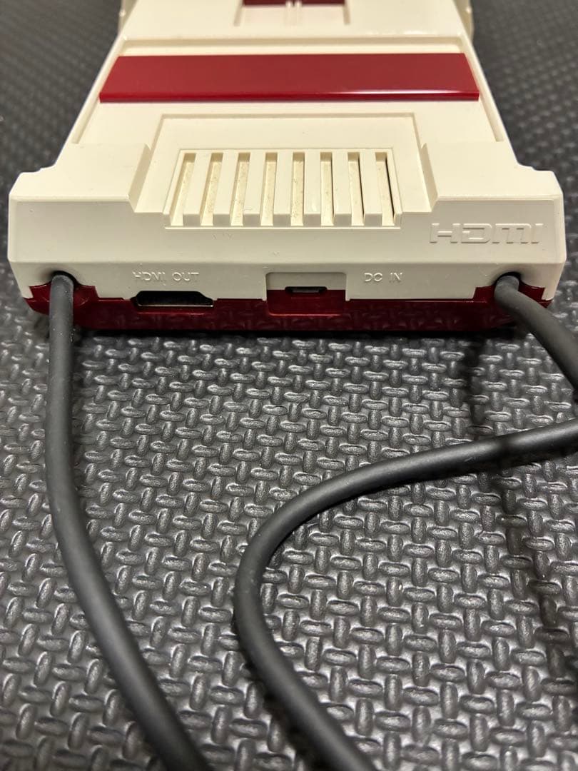 ニンテンドー　クラシックミニ　ファミリーコンピュータ　ファミコン