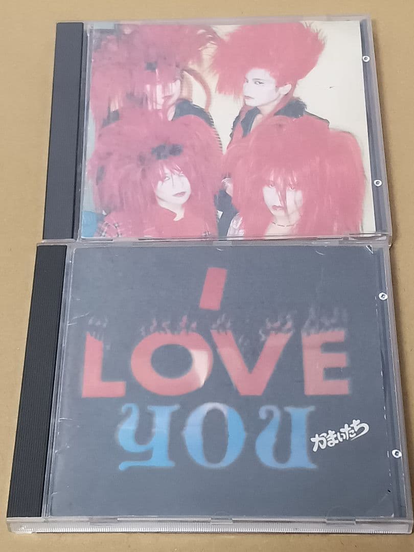 かまいたち セット CD VHS CDS ビデオ アルバム 幻覚アレルギー