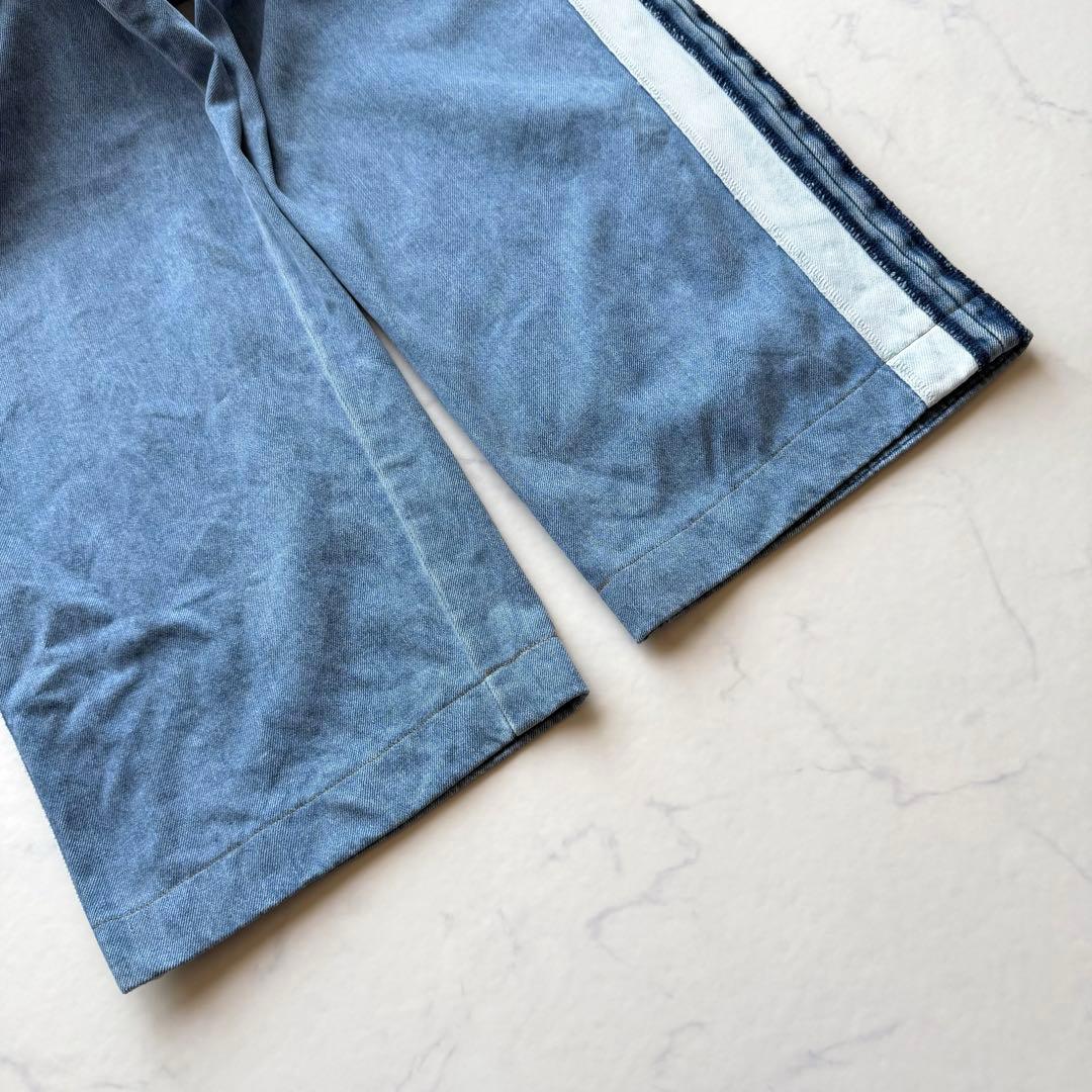DOUBLE STANDARD 日本製 Premium Wash デニム 34