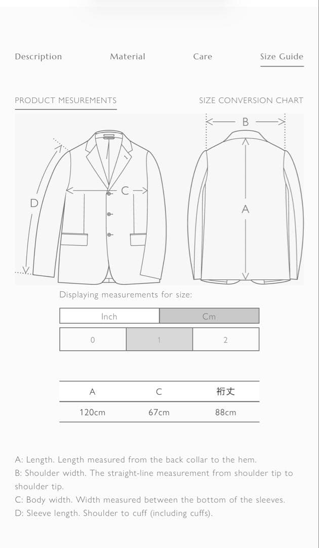 新品 AURALEE 25AW BABY CAMEL FLANNEL COAT