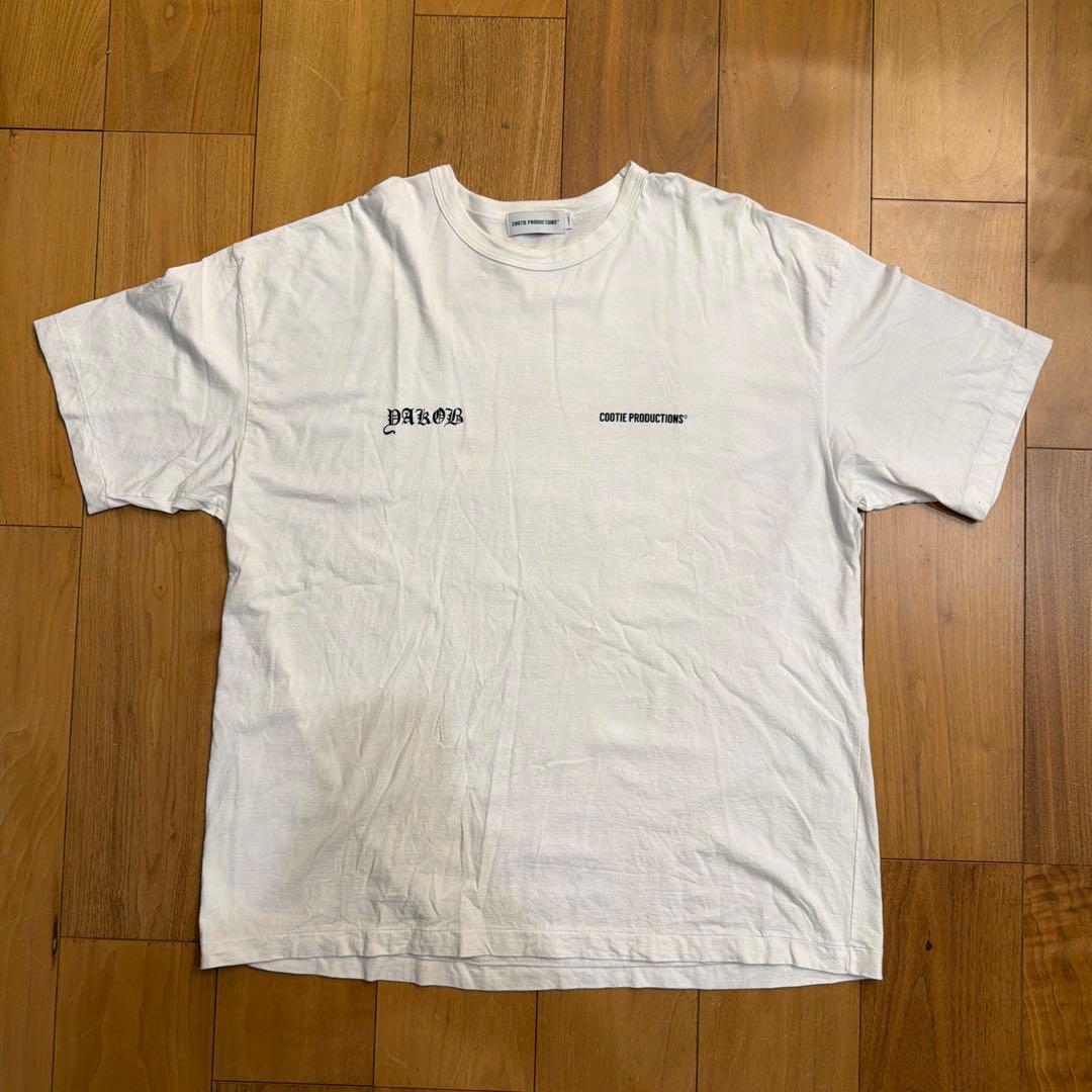 トップス COOTIE PRODUCTIONS / PRINT S/S TEE JESUS
