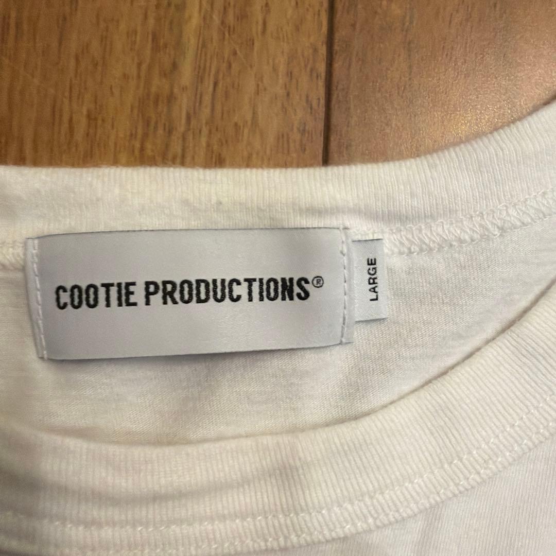 トップス COOTIE PRODUCTIONS / PRINT S/S TEE JESUS
