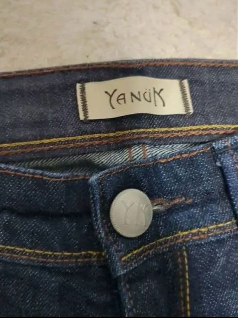 YANUK デニム レディース