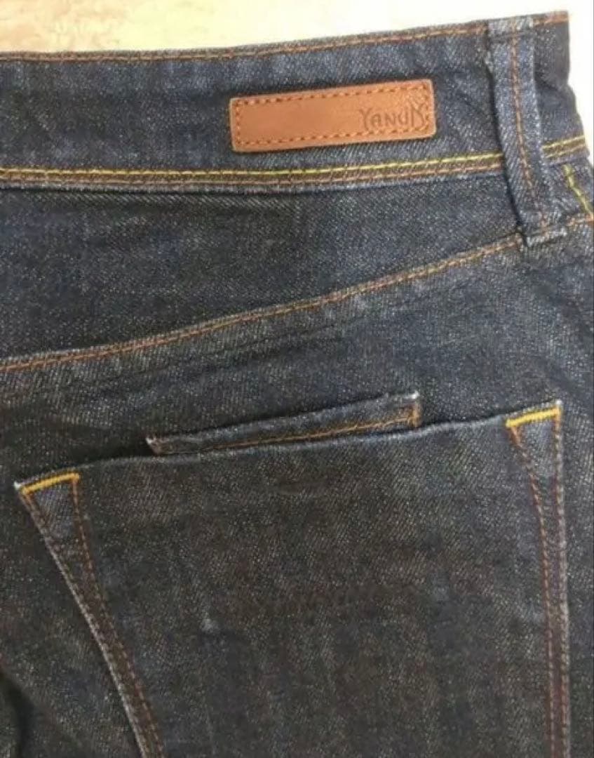 YANUK デニム レディース