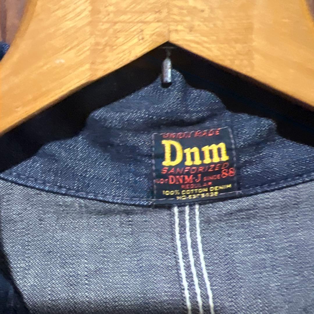 DENIME ドゥニーム オリゾンティ DNM-Jカバーオール91-J 44