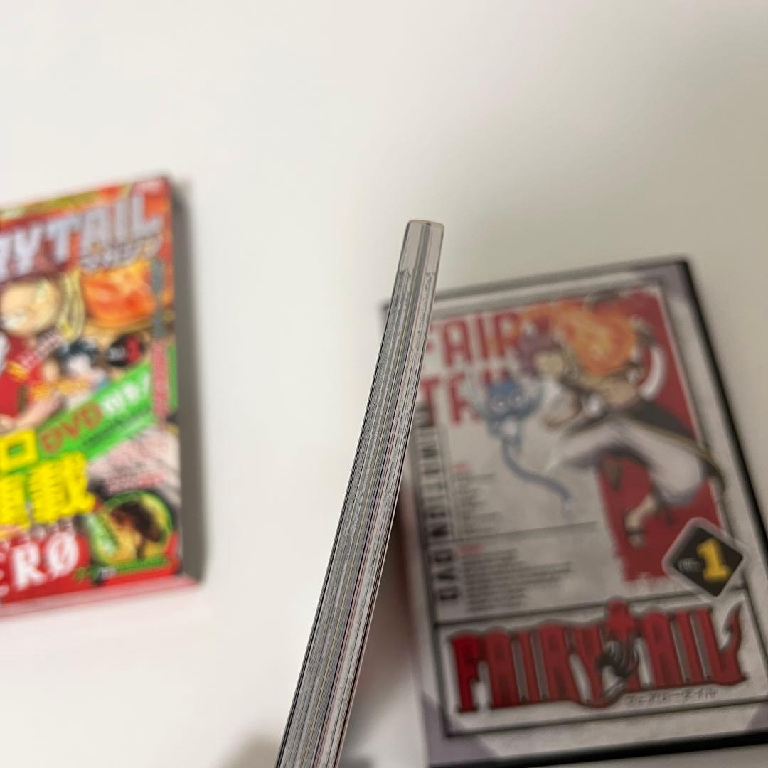 月刊 FAIRY TAIL フェアリーテイル マガジン セット
