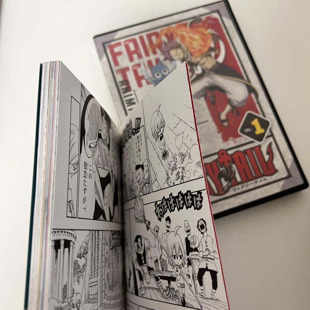 月刊 FAIRY TAIL フェアリーテイル マガジン セット