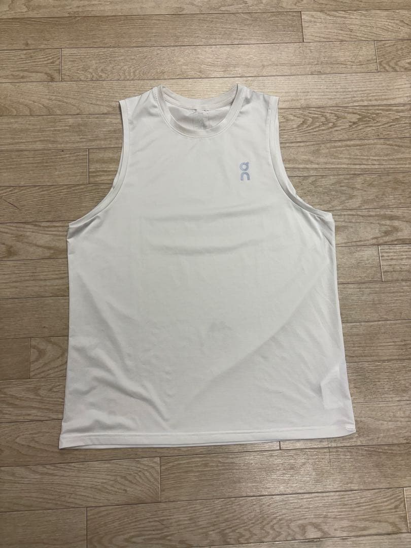 【美品】On ランニング コアタンク タンクトップ 2着セット