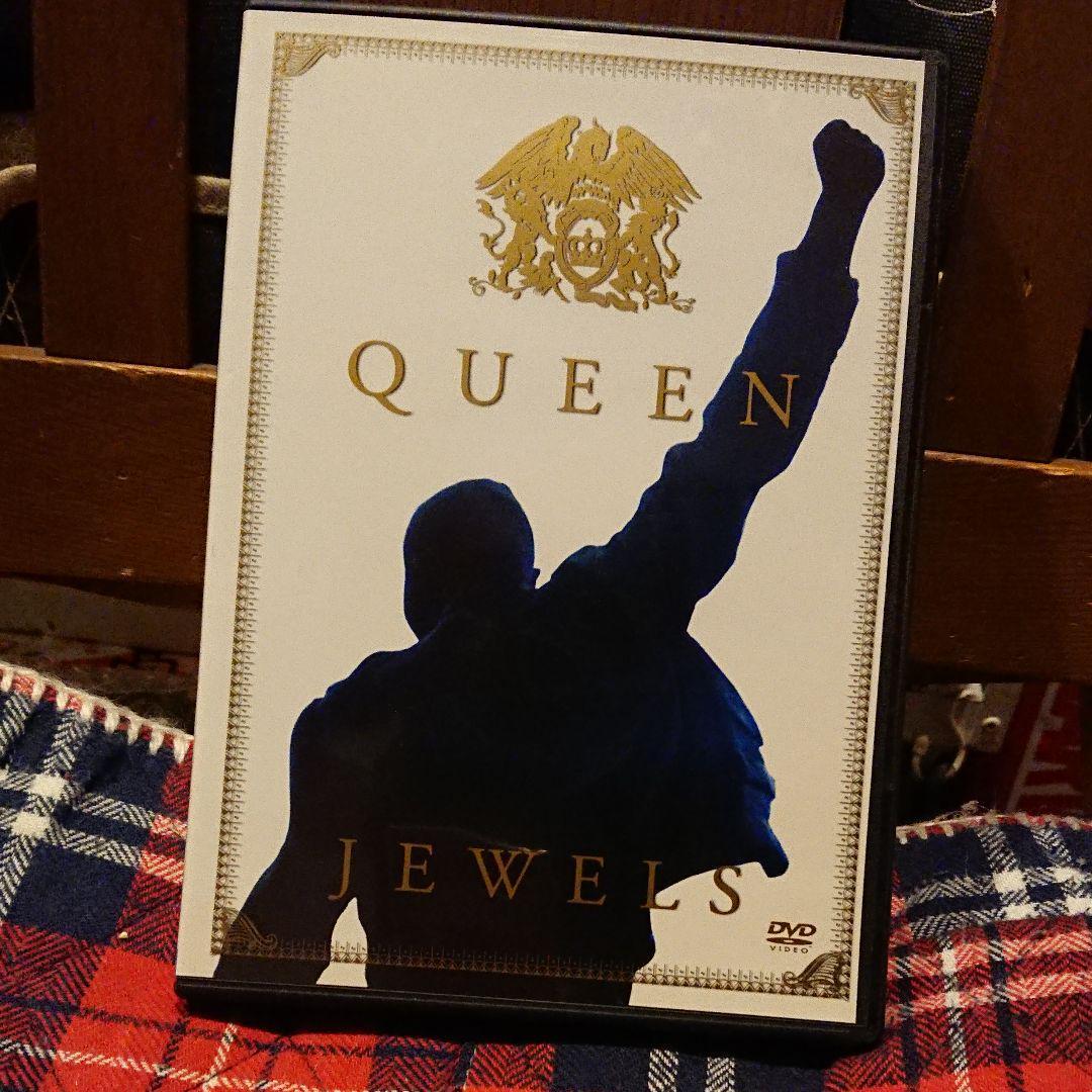レア ❤️ジュエルズ QUEEN  クイーン DVD