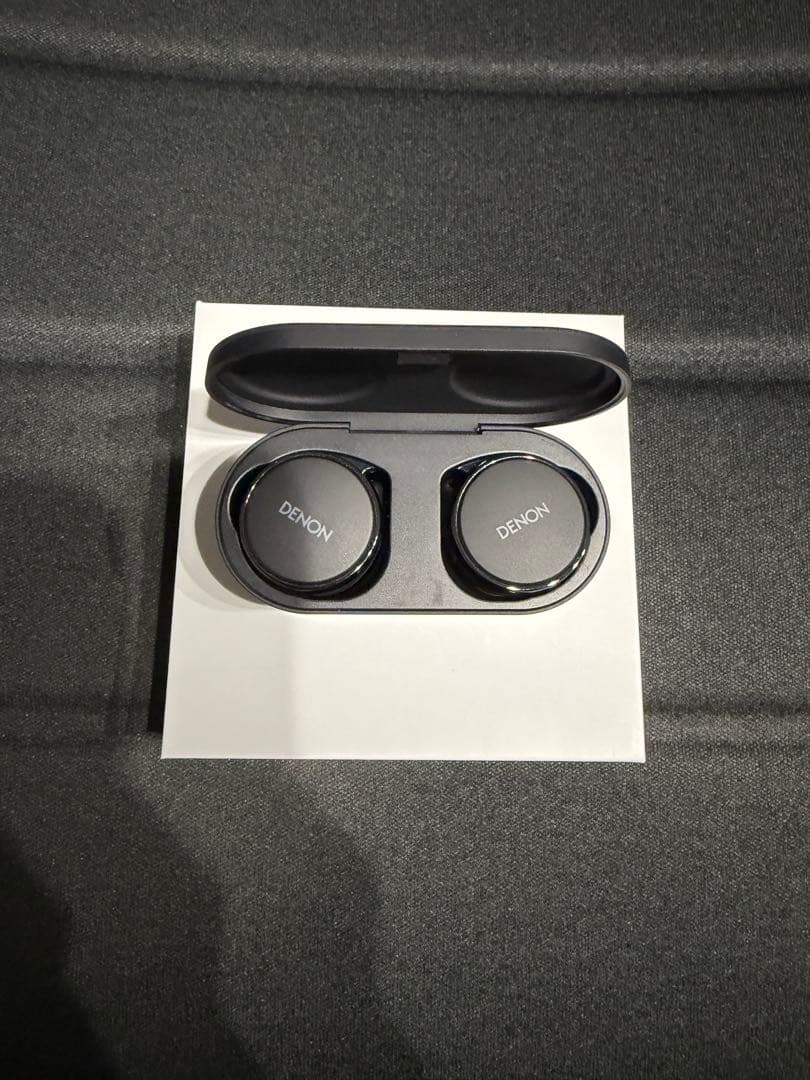 Denon Perl Pro AH-C15PL ワイヤレスイヤホン