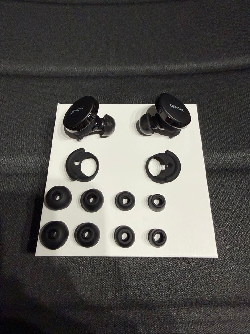 Denon Perl Pro AH-C15PL ワイヤレスイヤホン