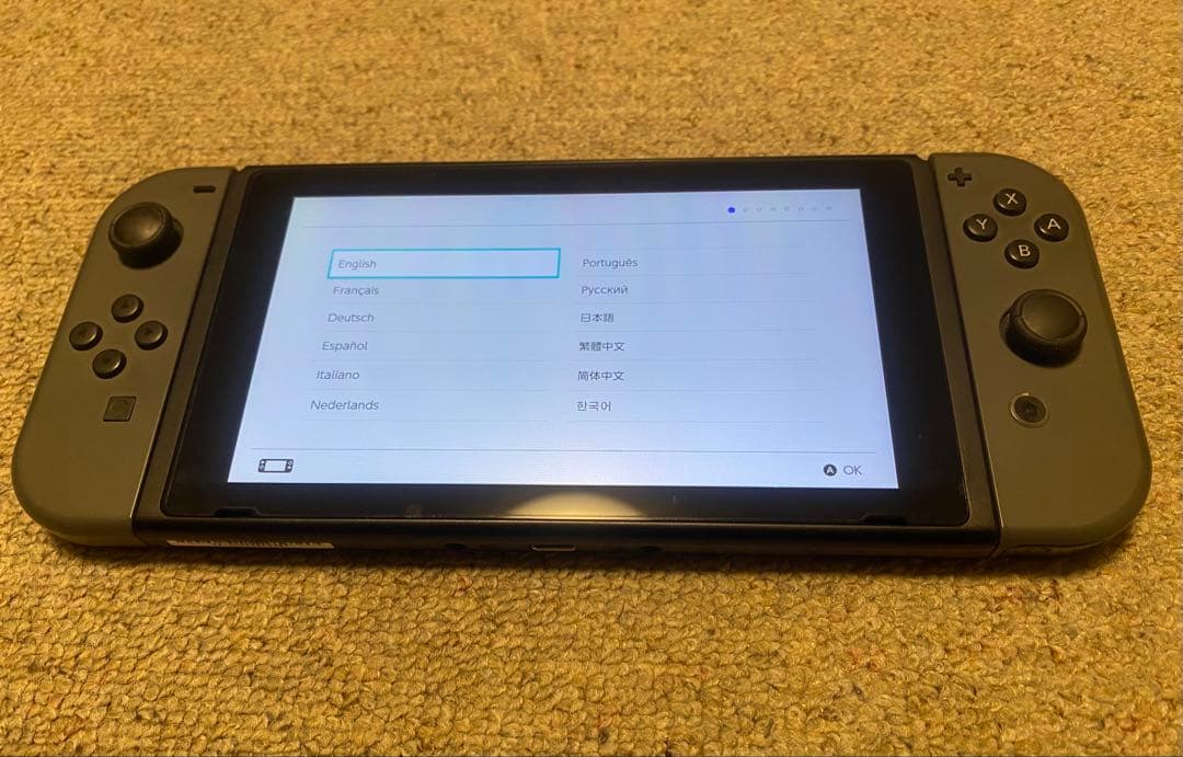 ニンテンドー Switch