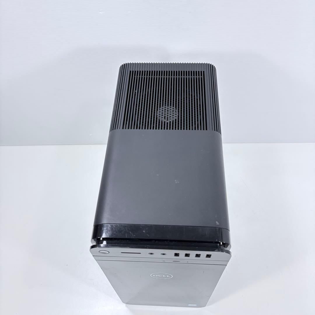 ゲーミングPC i7 7700 GTX1060 M.2SSD 無線LAN、BT
