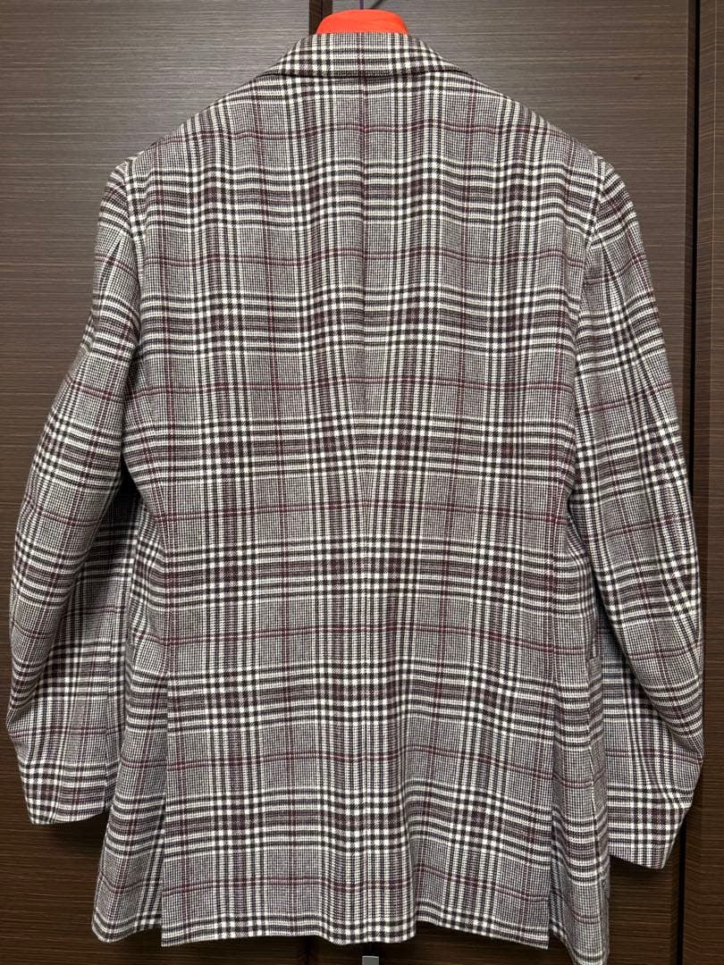 ISAIA イザイヤ 44サイズ ジャケット