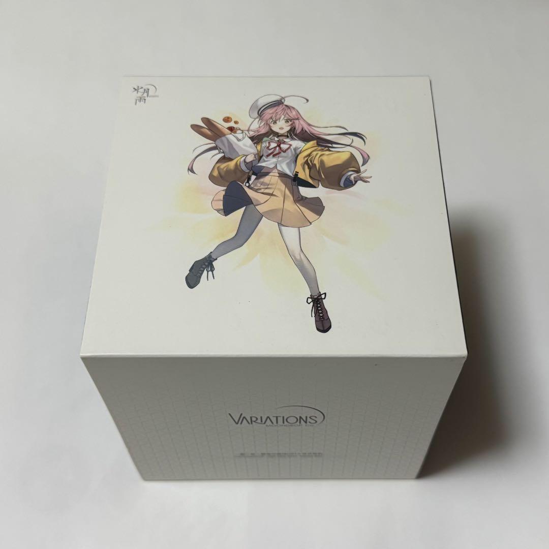 Moondrop Variations 水月雨 メーカー補修済／元箱・付属品付