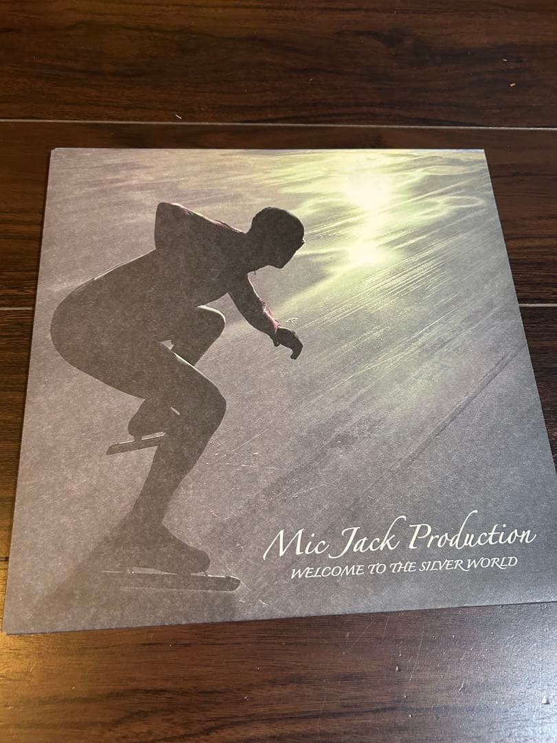 Mic Jack Production / BIG JOEレコード12枚セット