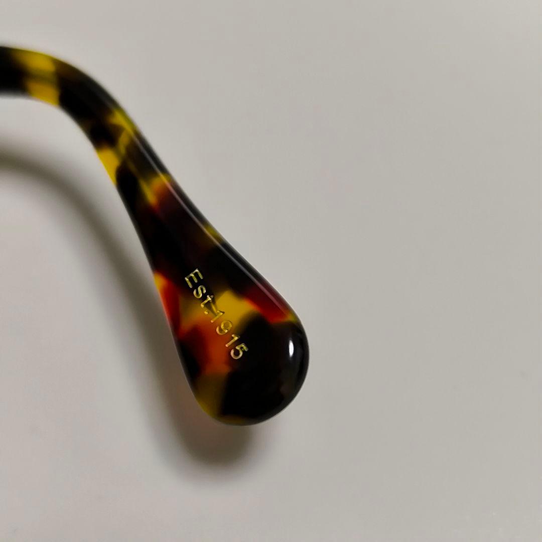 モスコット レムトッシュ MP 46 調光グレーレンズ サングラス MOSCOT