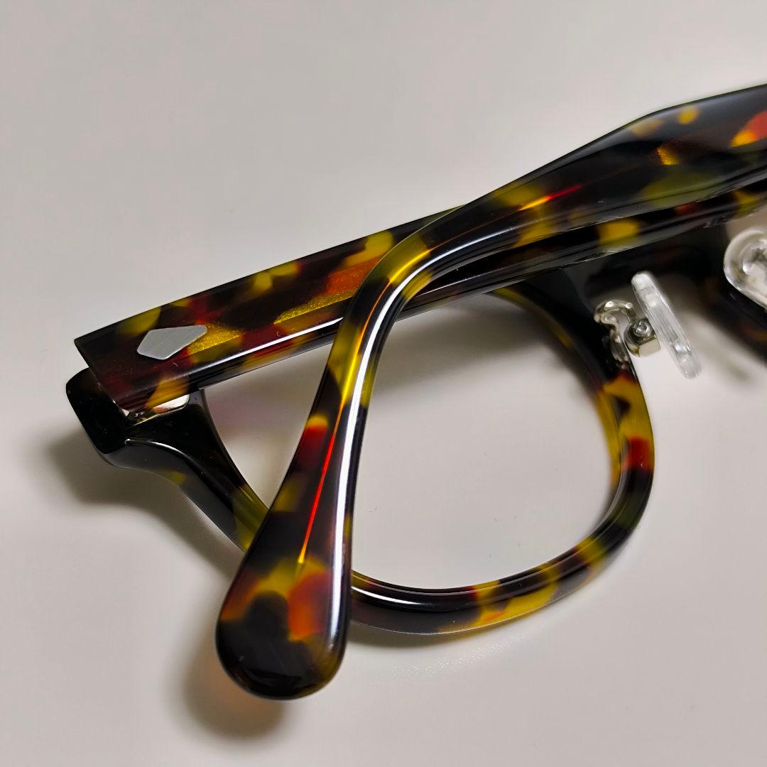 モスコット レムトッシュ MP 46 調光グレーレンズ サングラス MOSCOT
