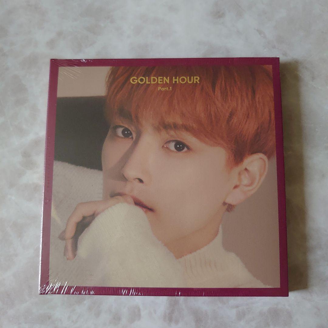 ATEEZ GOLDEN HOUR デジパック ver 8枚セット新品未開封
