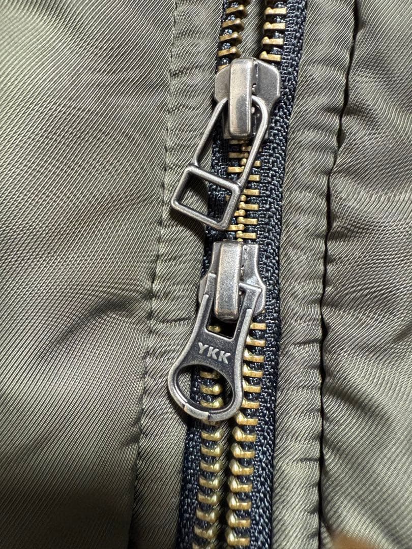 （美品）MICHEL  homme MA-1 51（XL相当）