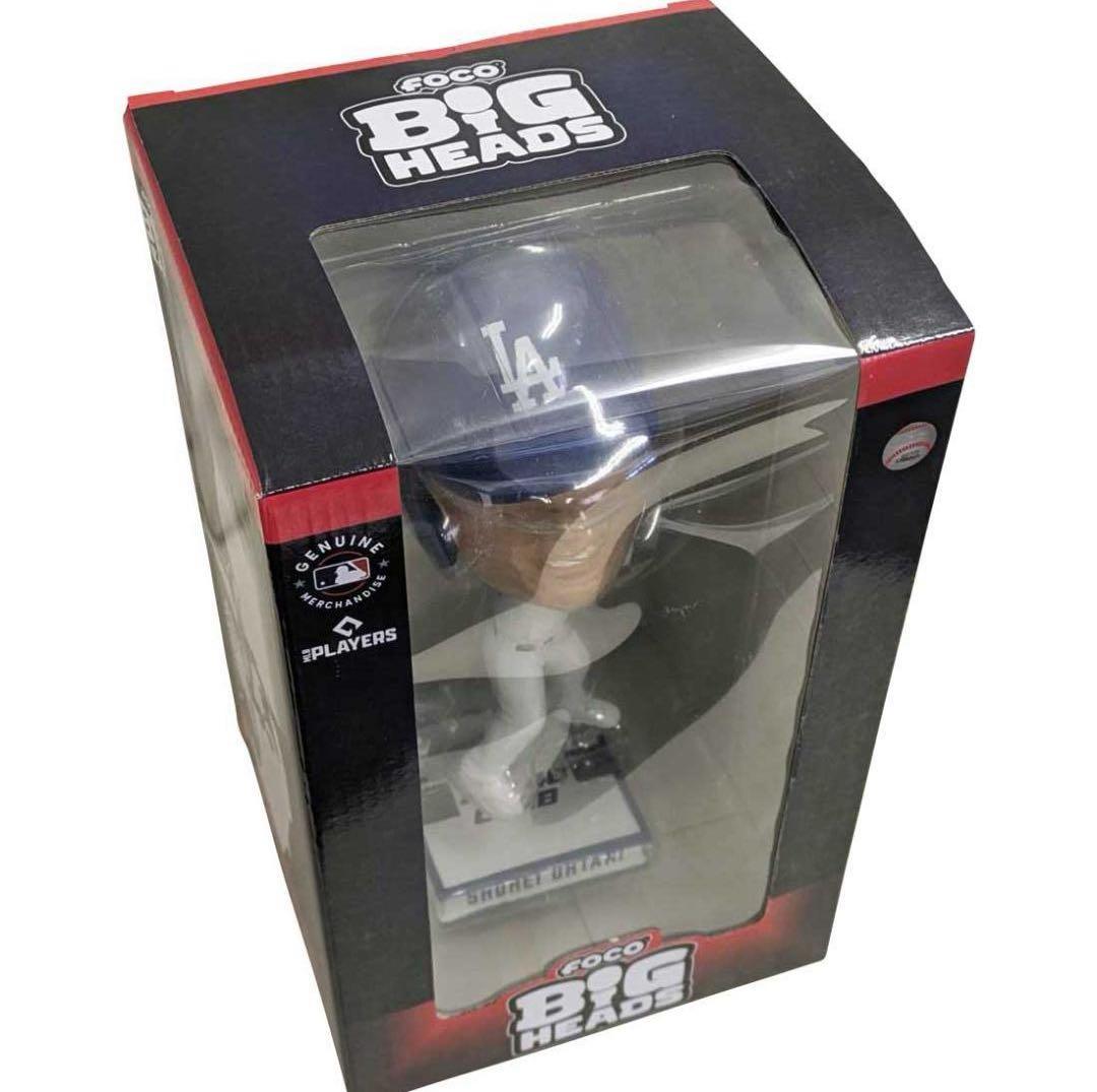 が*ん様 504個限定Shohei Ohtani 大谷翔平BIG HEADS 4