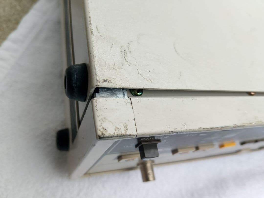よ*す様 キクスイ　KSG-4100 FM-AM シグナルジェネレーター　中古