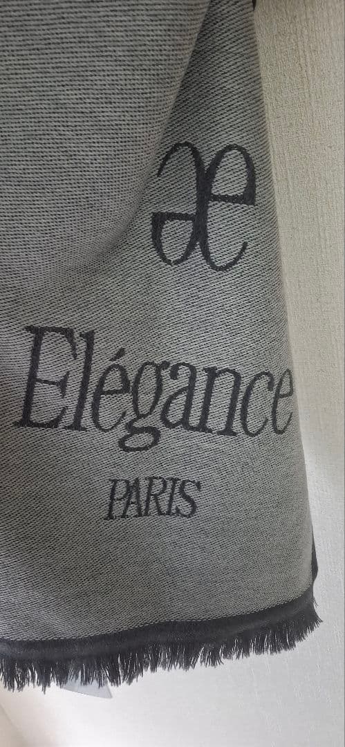 ちぃママElegance PARIS ストール 08マブコートレザーバッグ