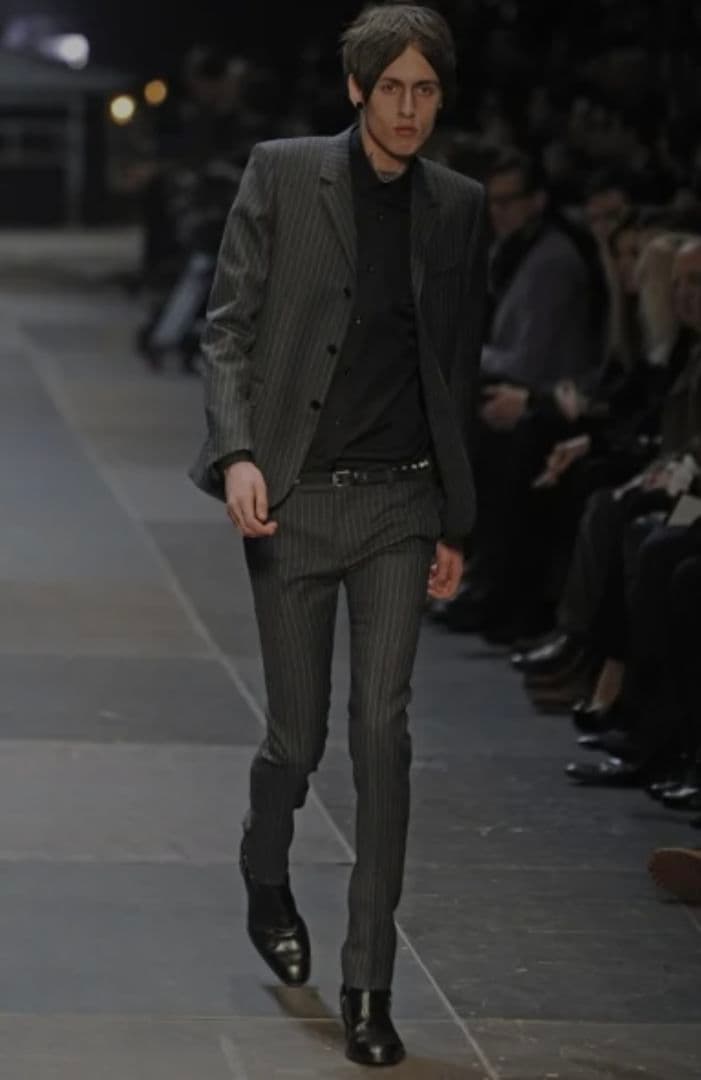【サンプル品】Saint Laurent Paris 13aw ジャケット