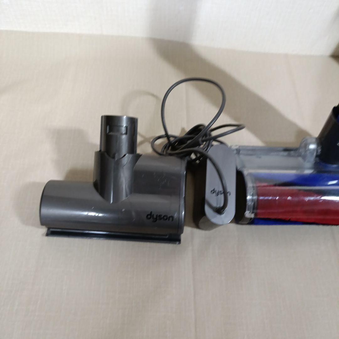 千円引済　送料込　美品SV09スティック&ハンディ　稼働18分10秒MAX24秒