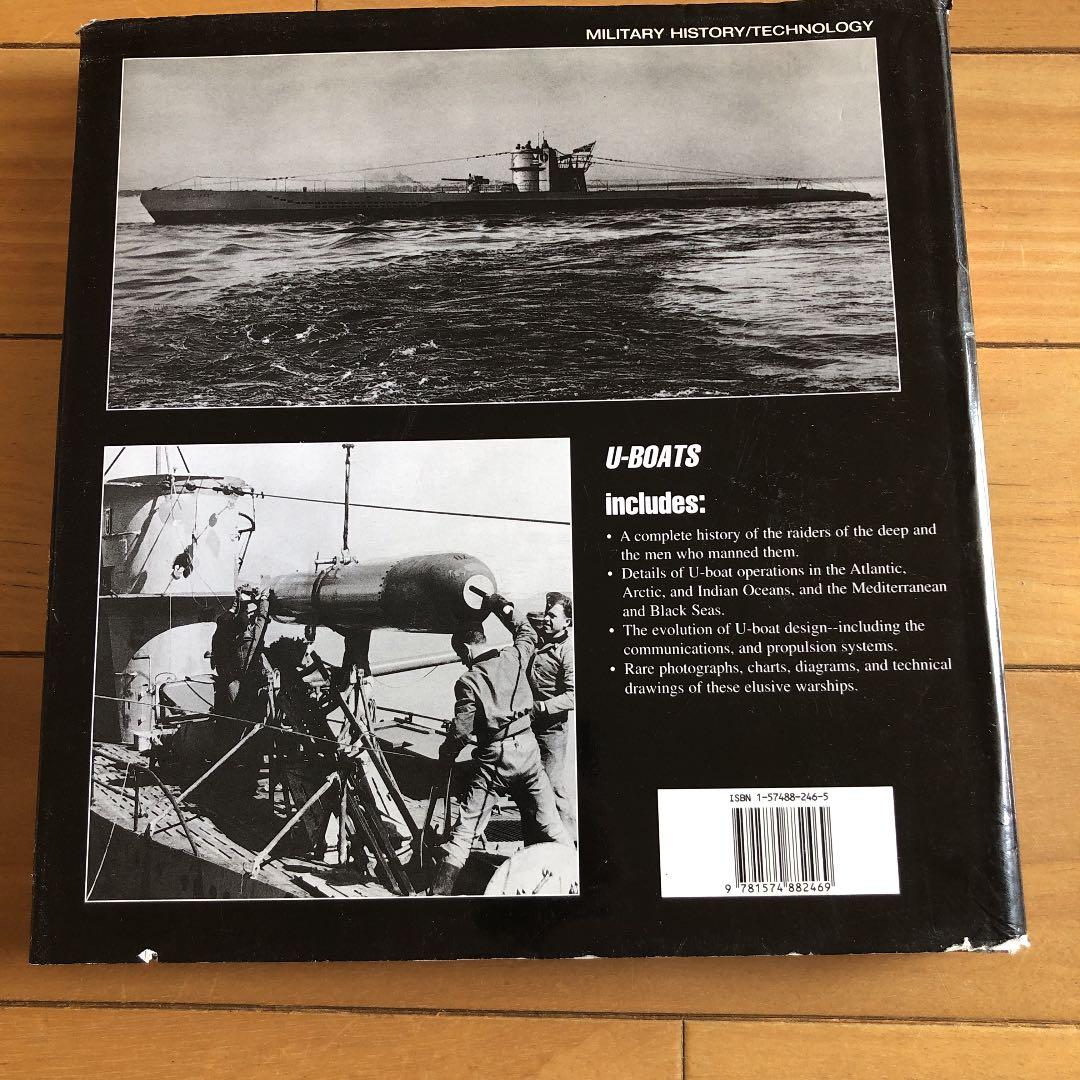 人文 U-BOATS (David Miller)
