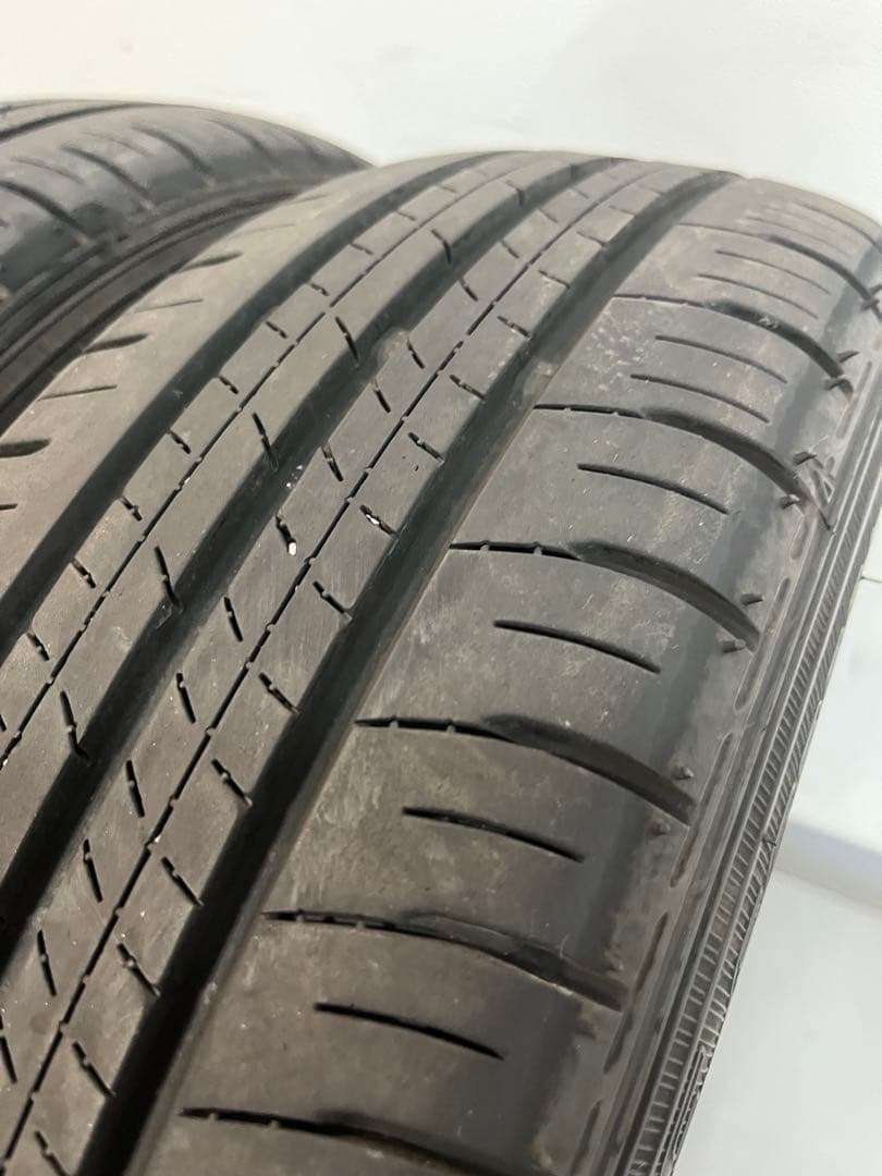 ダンロップ エナセーブ EC300＋ 165/55R15 2025年製造 2本