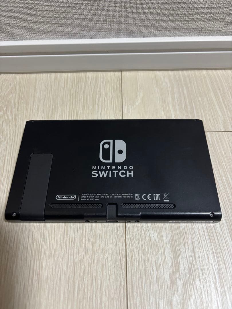 ニンテンドースイッチ HAD-S-KABAA（JPN）
