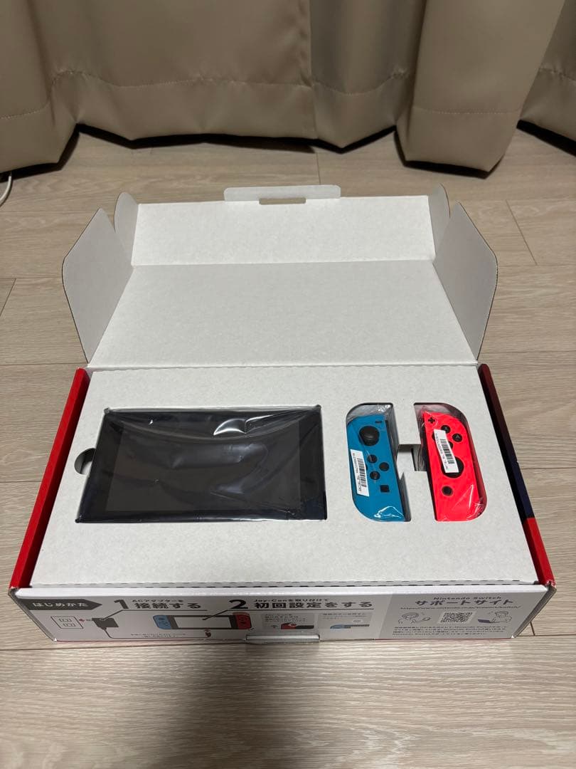 ニンテンドースイッチ HAD-S-KABAA（JPN）