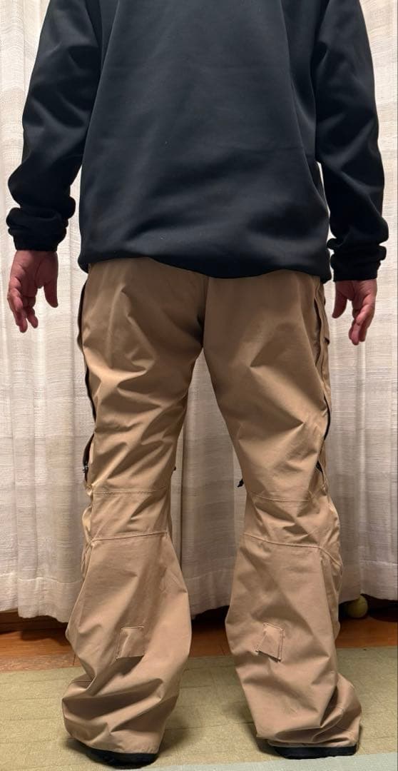 BURTON[ak] SWASHパンツ スウォッシュ サイズL ゴアテックス