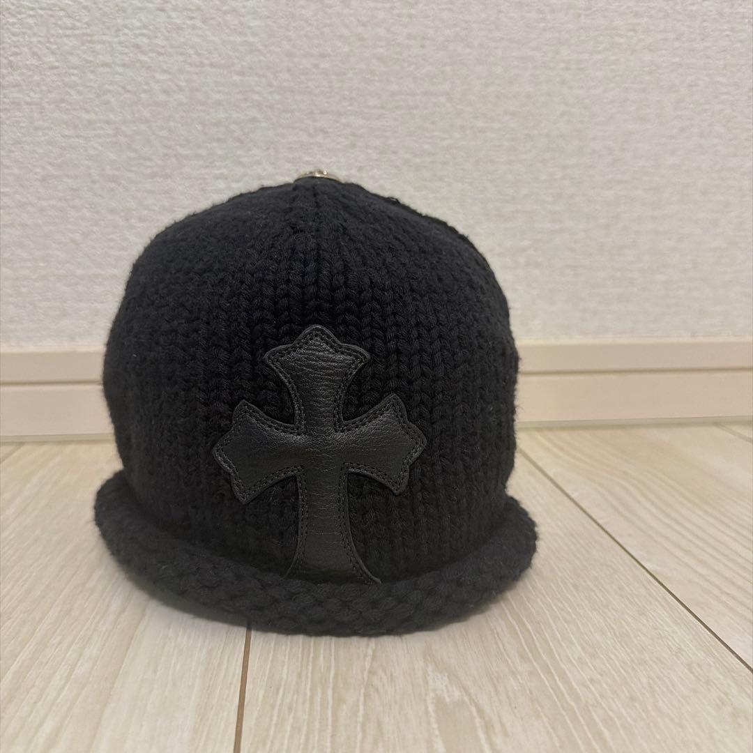 【hakutata】Chrome Hearts Beanie