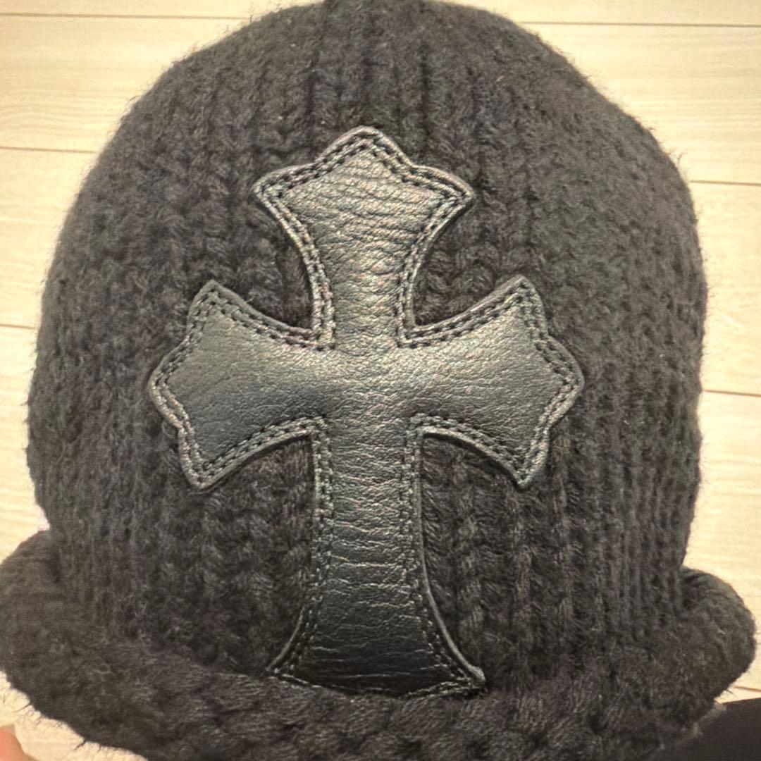 【hakutata】Chrome Hearts Beanie
