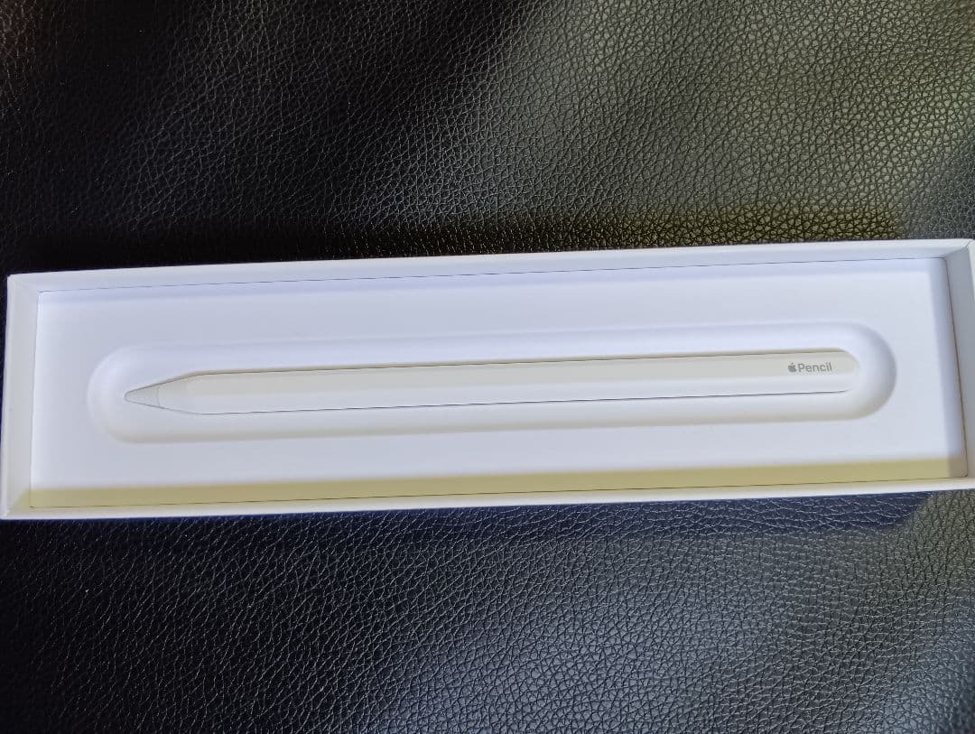 Apple Pencil 第2世代 新品