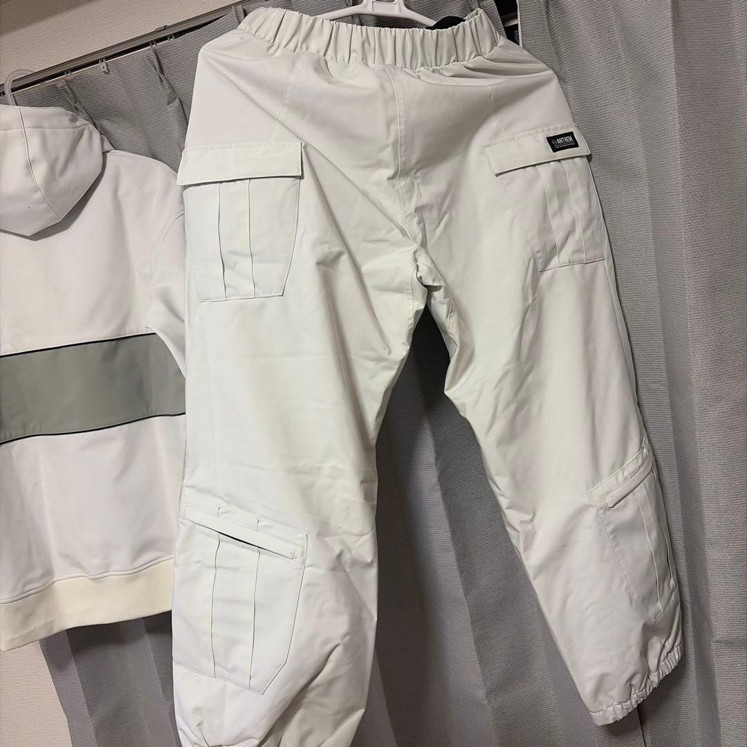 ANTHEM パーカーとパンツセット