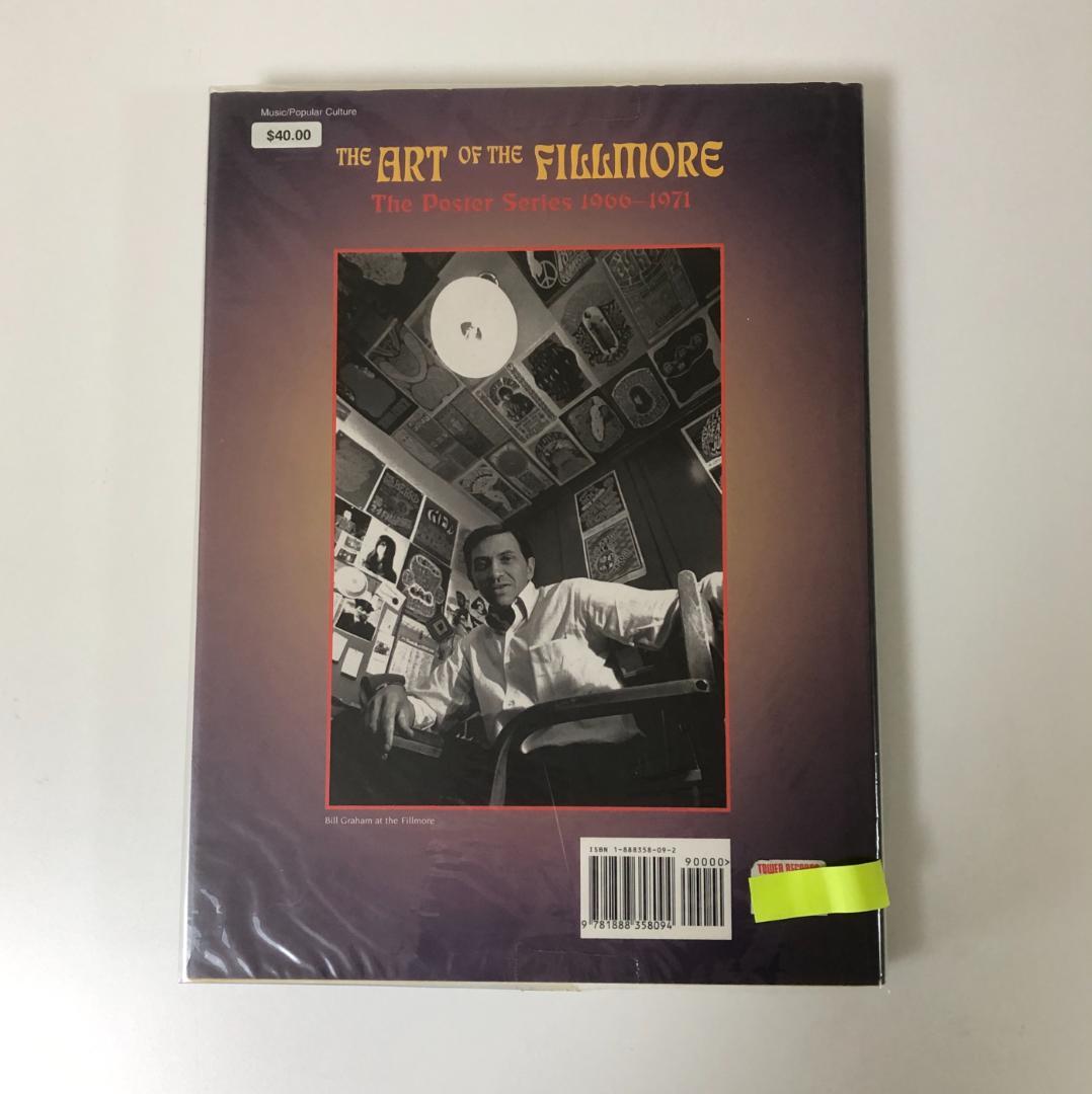 THE ART OF THE FILLMORE　ポスターシリーズ1966～71