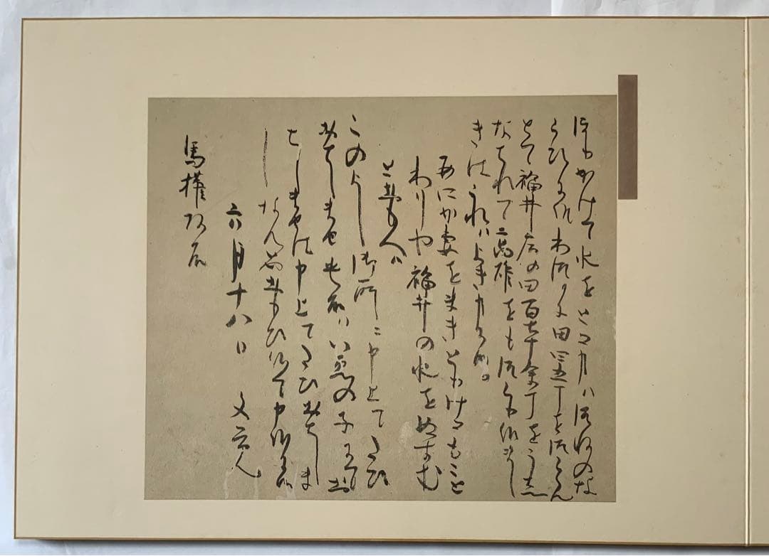 『摘華史徴墨寶』共箱　輝翁　銘花押　藪内家十一代竹窓紹智　書付道具　掛物　レア