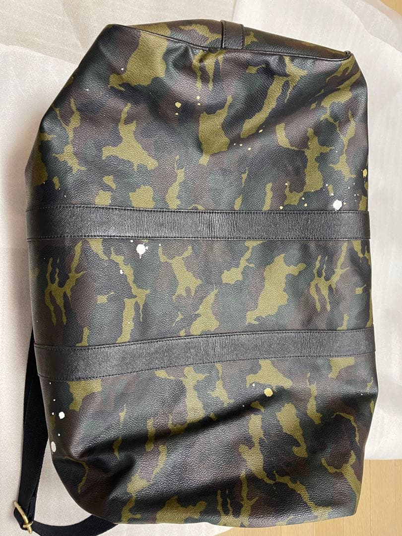 GENTILBANDITジャンティバンティボストンバックカモ