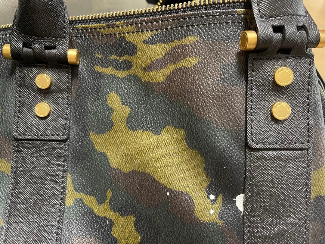 GENTILBANDITジャンティバンティボストンバックカモ