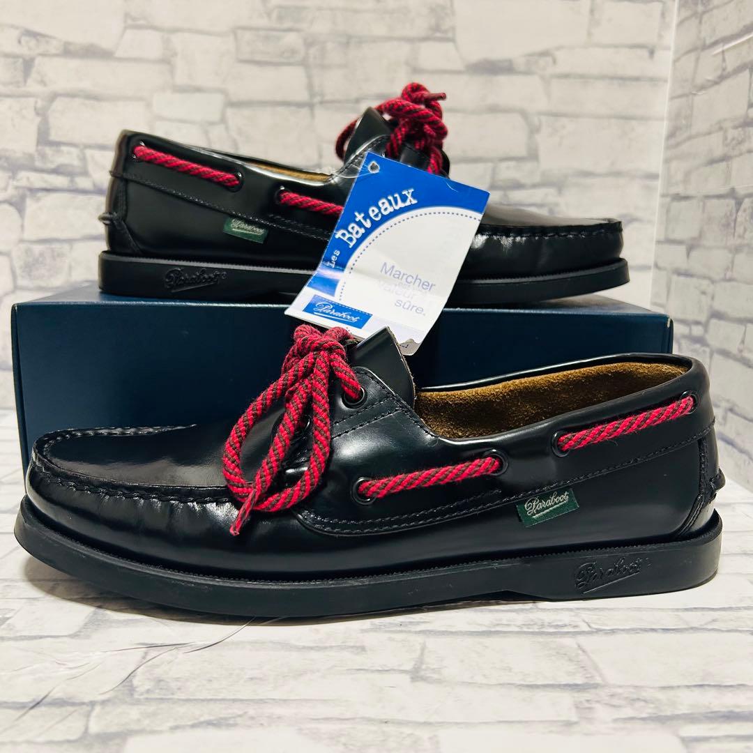 marchang希少 Paraboot BARTH MARINE 別注 J