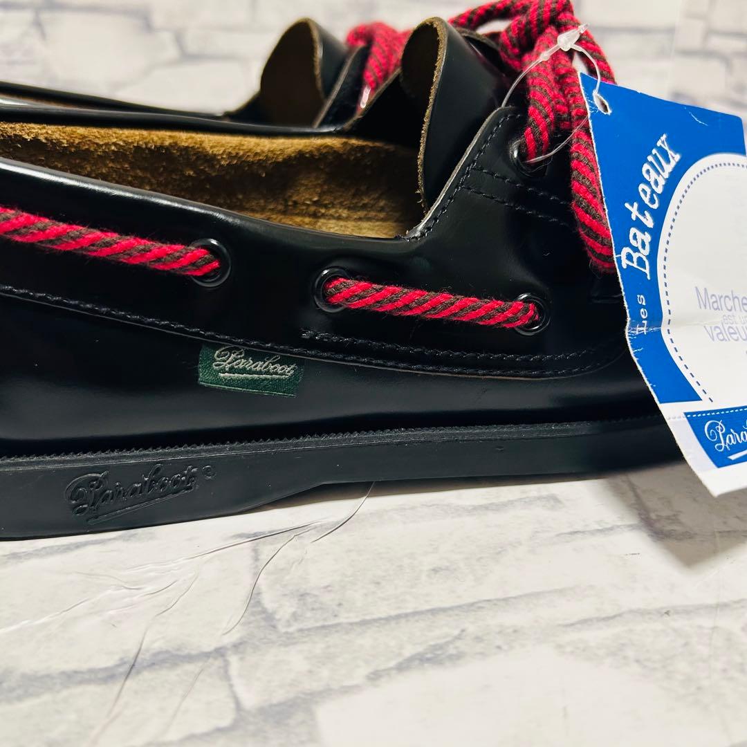 marchang希少 Paraboot BARTH MARINE 別注 J