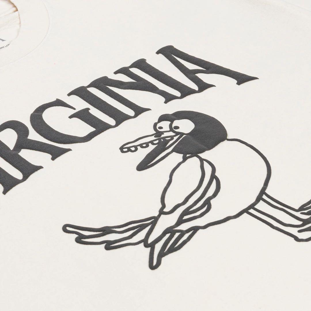 VIRGINIA バージニア ファレルウィリアムス Pharrell Tシャツ