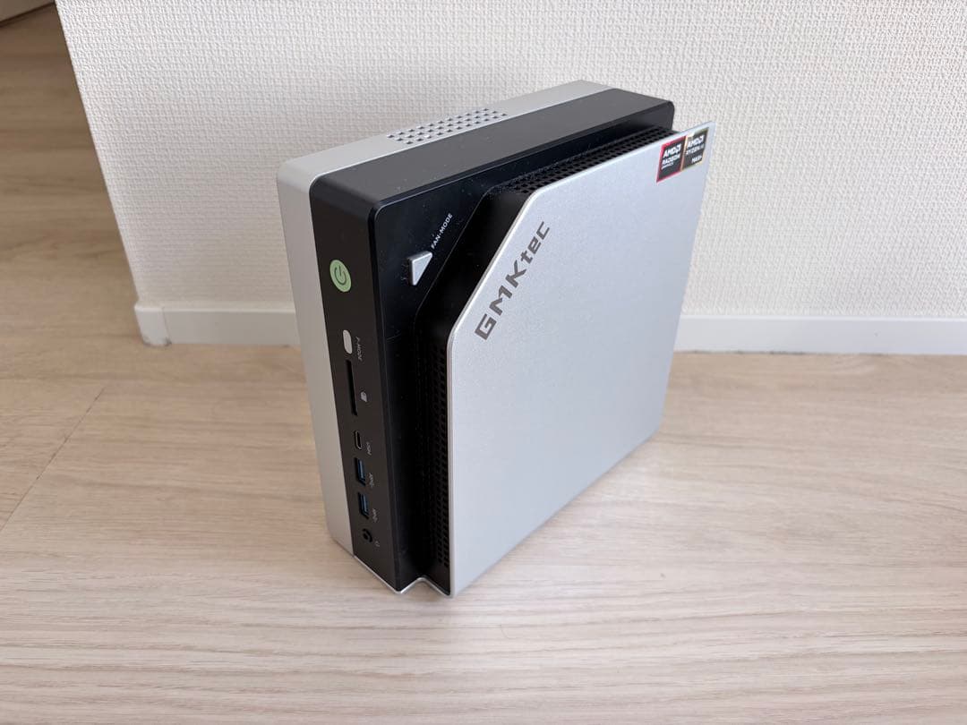 GMKtec EVO-X2 395 AI Max+（64GB / 1TB）
