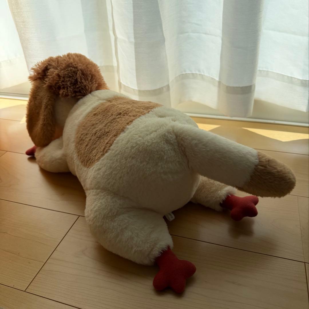 ジブリパーク限定 ヒンのぬいぐるみ