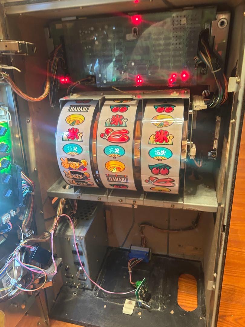 o*n様 送料無料！ 初代HANABI 実機 訳あり
