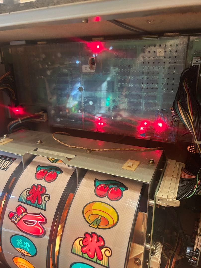 o*n様 送料無料！ 初代HANABI 実機 訳あり