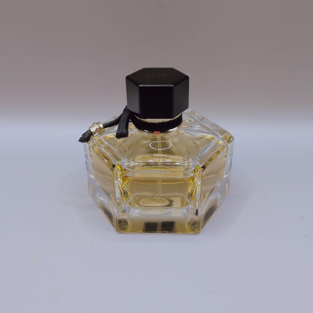 【ほぼ未使用】 GUCCI フローラ バイ グッチ オードトワレ 50ml 香水